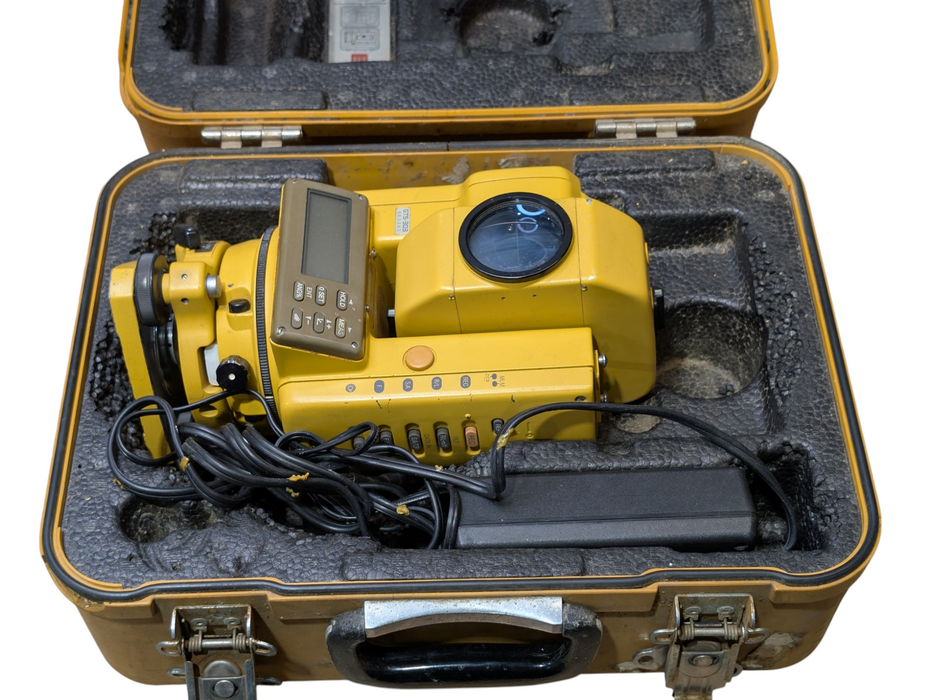 TOPCON GTX-300 Total Station Survey Equipment Please READ