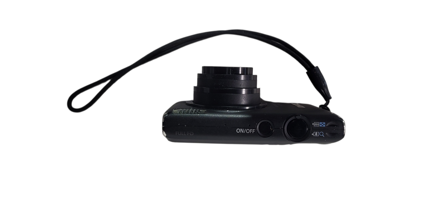 Canon 12.1MP PowerShot ELPH 300 HS  | READ