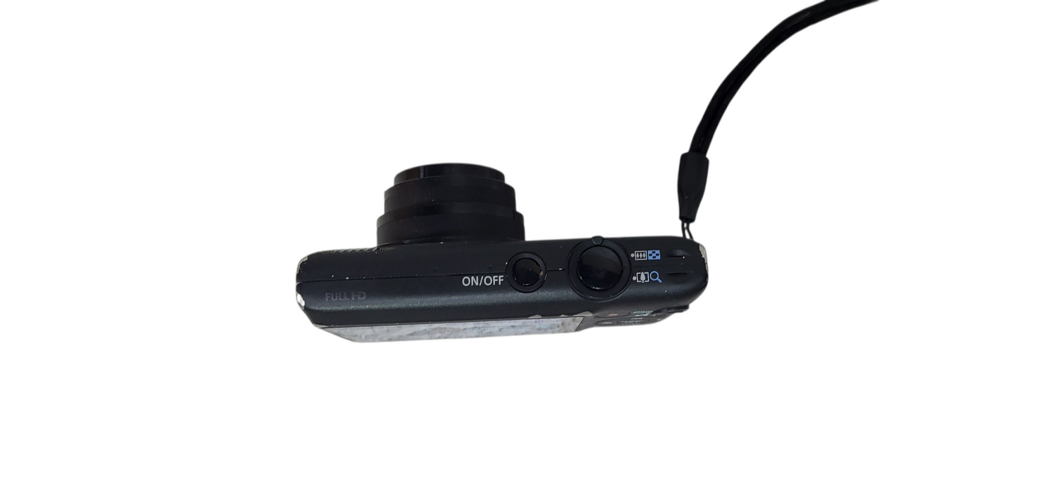 Canon 12.1MP PowerShot ELPH 300 HS  | READ