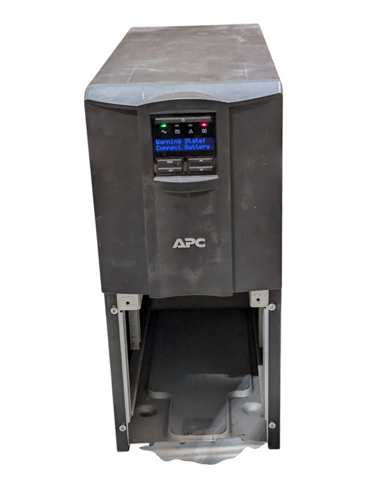 APC Smart-UPS 2200 SMT-2200 10 Outlets 2200VA Tower UPS No Batteries