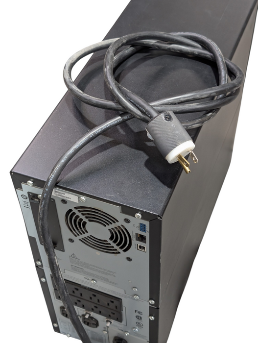 APC Smart-UPS 2200 SMT-2200 10 Outlets 2200VA Tower UPS No Batteries