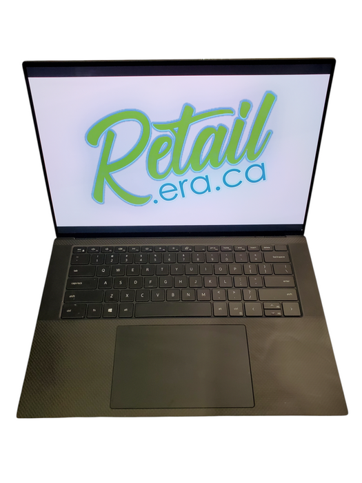 Dell XPS 15 9510 P91F 15.6" i7-11800H 16GB RAM 2x 256GB SSD RTX 3050 READ