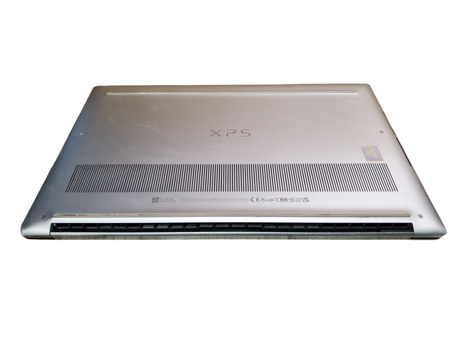 Dell XPS 15 9510 P91F 15.6" i7-11800H 16GB RAM 2x 256GB SSD RTX 3050 READ