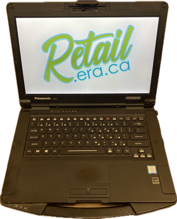 Panasonic ToughBook FZ-55 TOUCH i5-8365U 16GB RAM 512GB SSD 2710Hrs. READ!