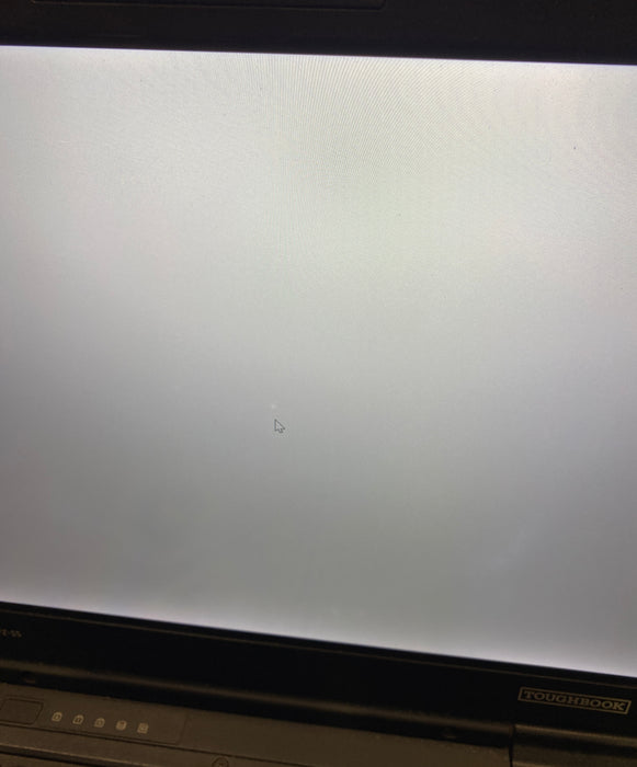 Panasonic ToughBook FZ-55 TOUCH i5-8365U 16GB RAM 512GB SSD 2710Hrs. READ!