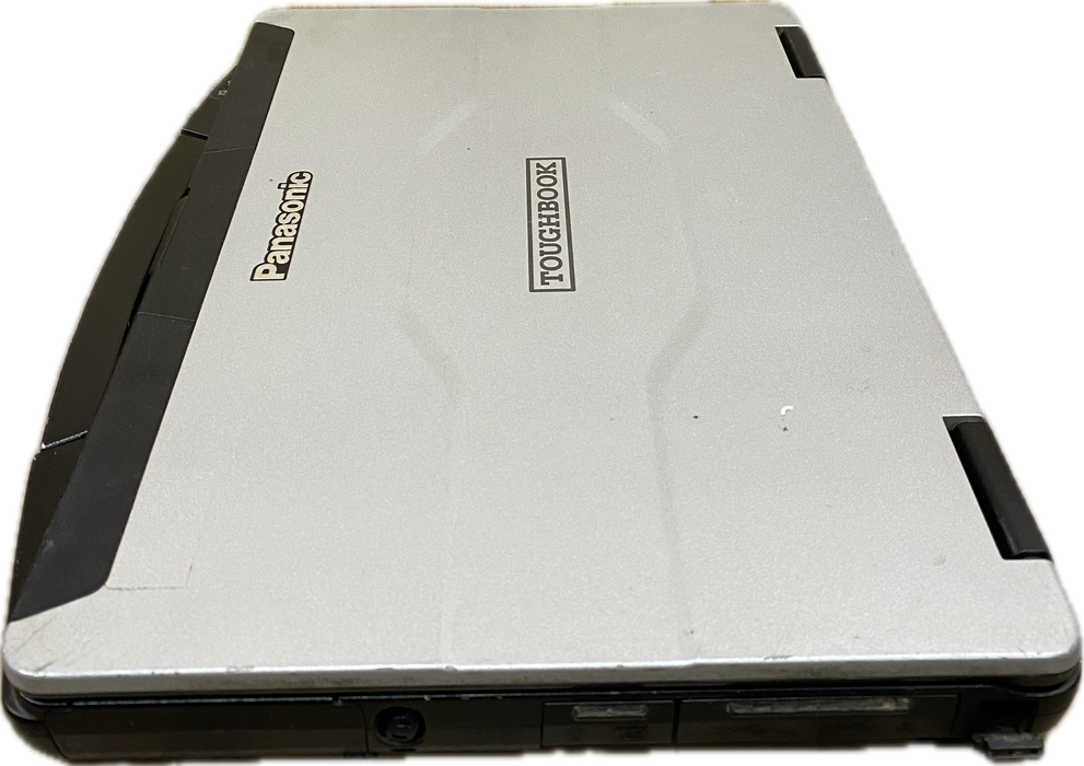 Panasonic ToughBook FZ-55 TOUCH i5-8365U 16GB RAM 512GB SSD 2710Hrs. READ!