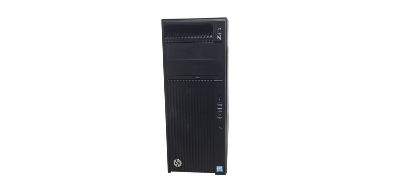 HP Z440 Xeon E5-1620 V4| 16GB DDR4 | No HDD| Radeon R5 340X| 700W | READ