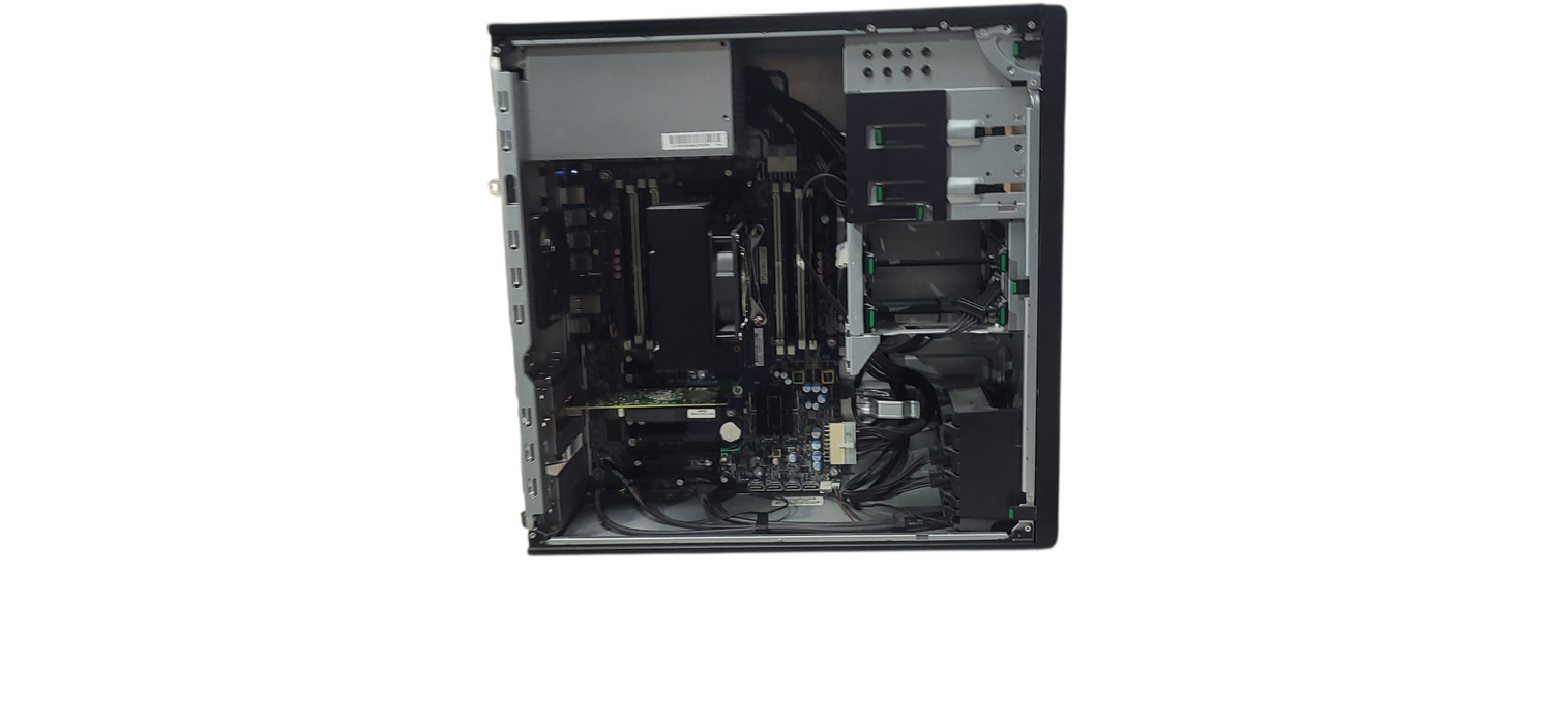 HP Z440 Xeon E5-1620 V4| 16GB DDR4 | No HDD| Radeon R5 340X| 700W | READ