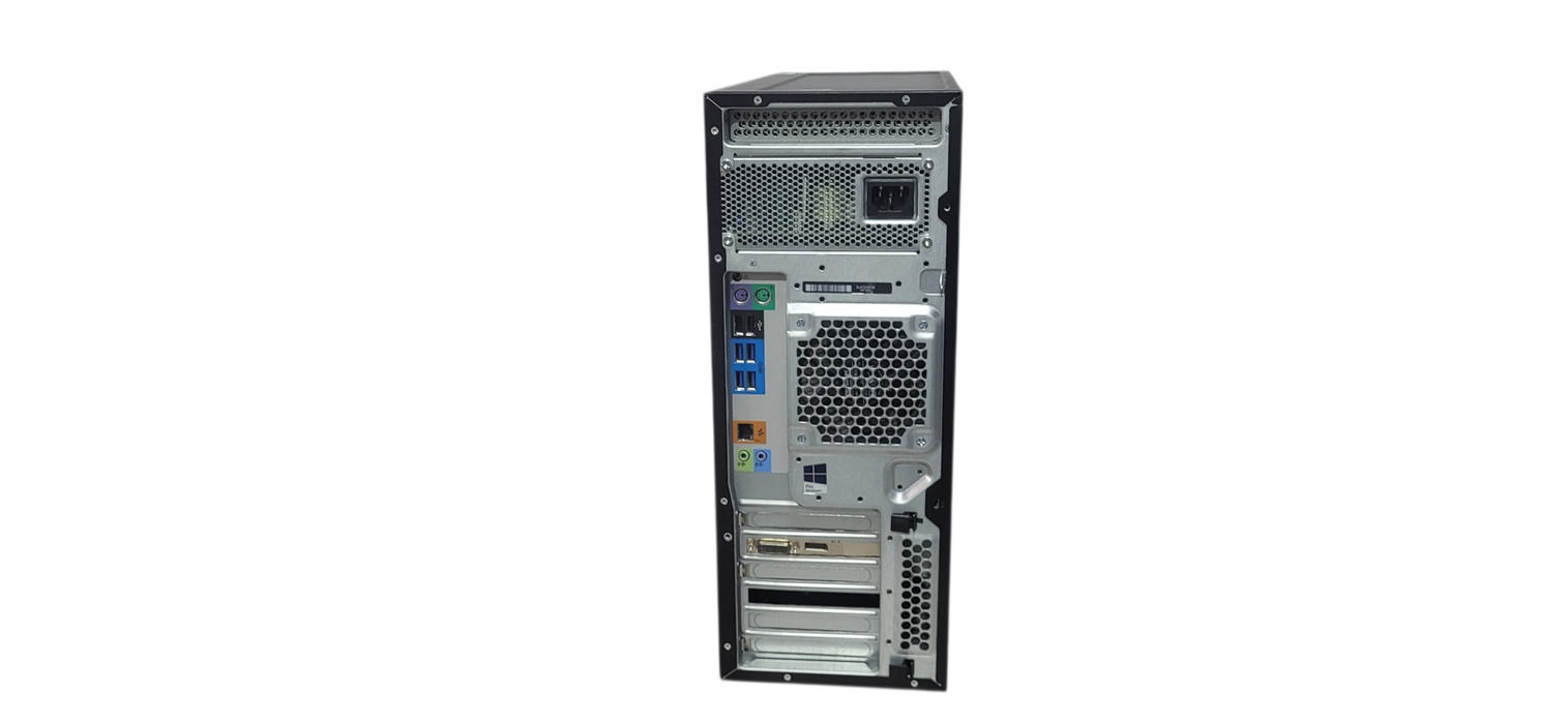 HP Z440 Xeon E5-1620 V4| 16GB DDR4 | No HDD| Radeon R5 340X| 700W | READ