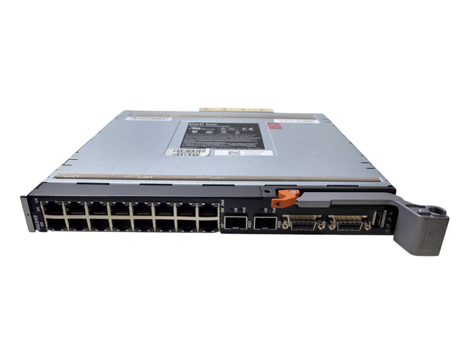 Dell PowerConnect M6348 48 Ports Ethernet Blade Switch 0N8N62