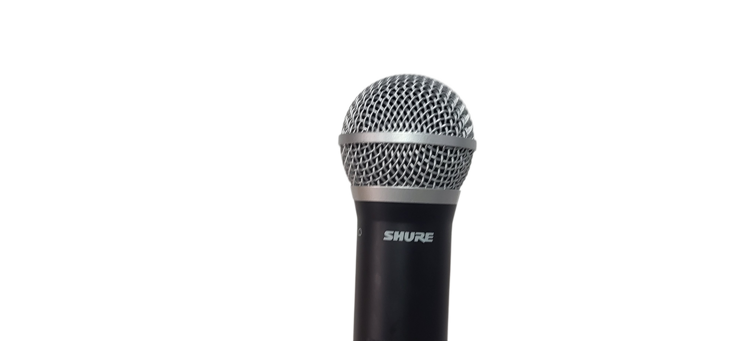 Shure BLX2 H9 512-542 MHz PG58 Wireless Handheld Microphone