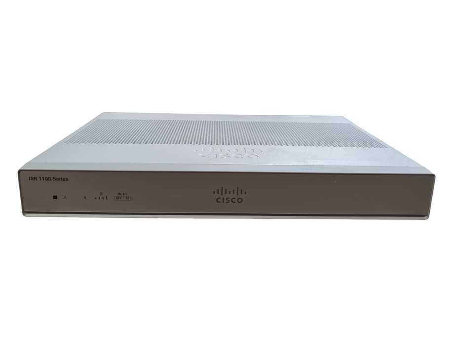 Cisco C1117-4PLTEEA V02 Professional 4G LTE Routerv