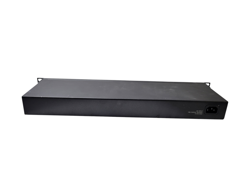 ZyXEL GS1100-24 / 24-Ports Rack-Mountable Ethernet Switch