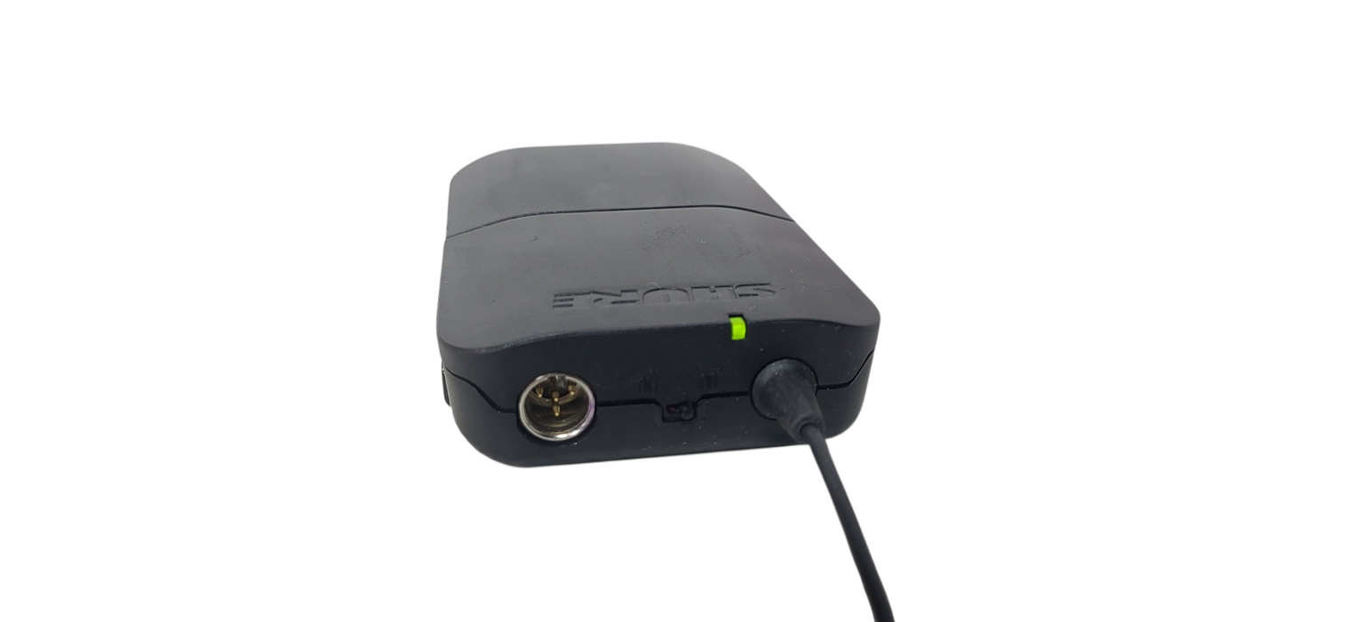 Shure BLX1 H9 Wireless Bodypack Transmitter | No Mic
