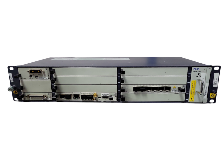 ZTE ZXSDR BB200 Multi-Mode Baseband Unit