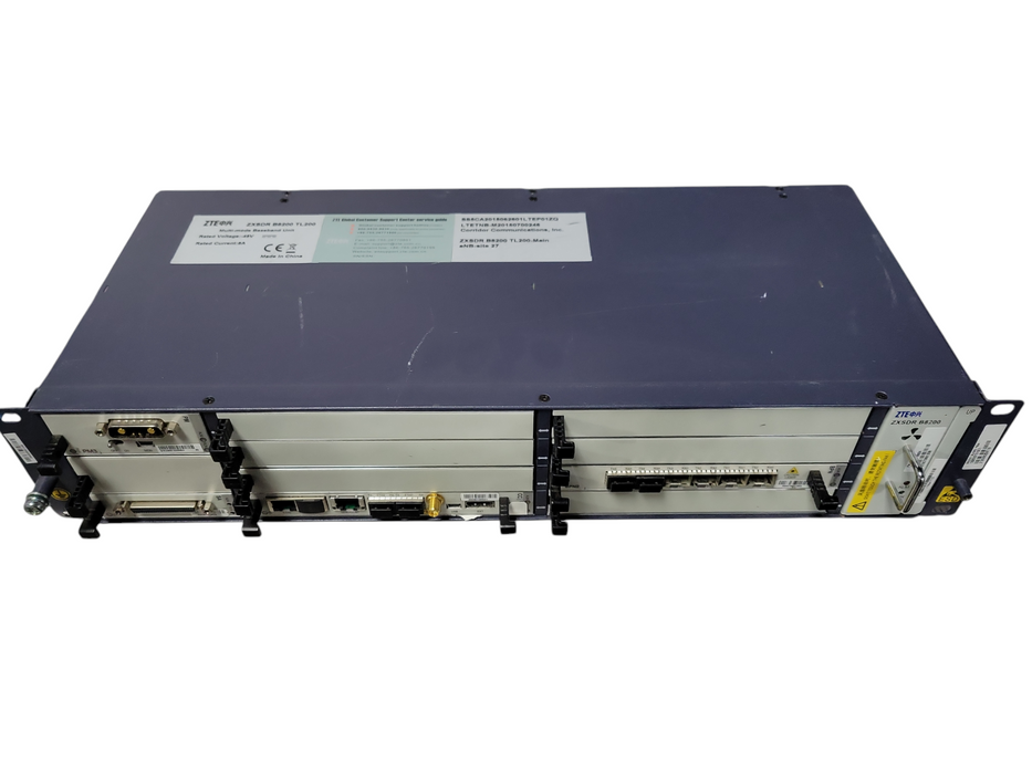 ZTE ZXSDR BB200 Multi-Mode Baseband Unit