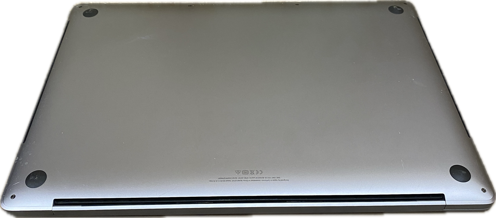 Apple MacBook Pro 16" 2019 i9-9980HK Radeon Pro 5500 64GB RAM 4TB SSD READ!