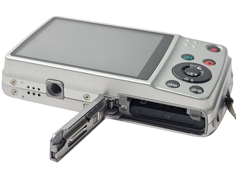 Casio Exilim EX-Z550 14.1 MP Digital Camera, No SD Card, READ _