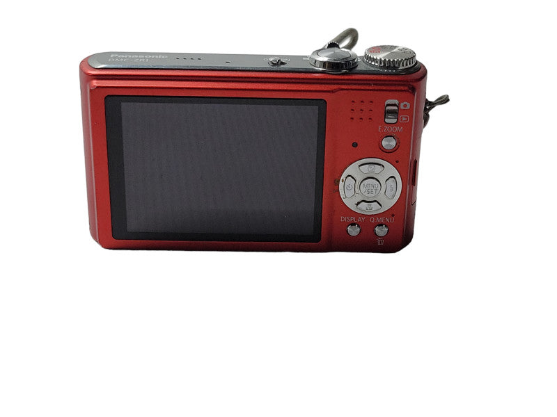 Panasonic LUMIX DMC-ZR1 12.1 MP Digital Camera, READ _