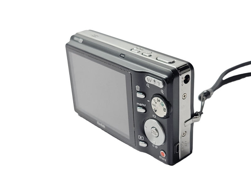 Kodak EasyShare M893 IS 8.1MP Digital Camera, No Sd Card, READ _