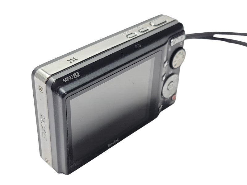 Kodak EasyShare M893 IS 8.1MP Digital Camera, No Sd Card, READ _