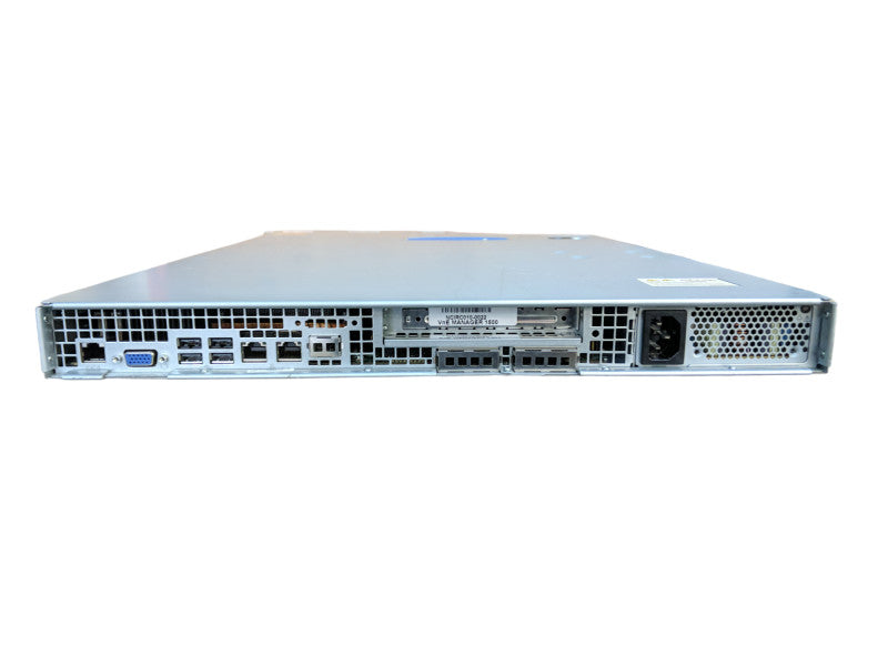 SR1600URHSR - Intel Xeon E5620 @ 2.40 GHz - 6GB RAM