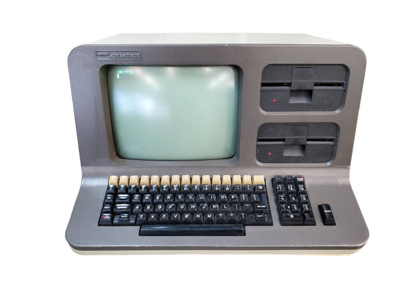 Vintage NorthStar Advantage CP/M Single-Board Desktop System @