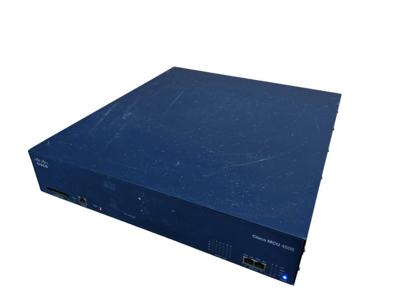 Cisco TelePresence MCU 4505 Video Conferencing Bridge