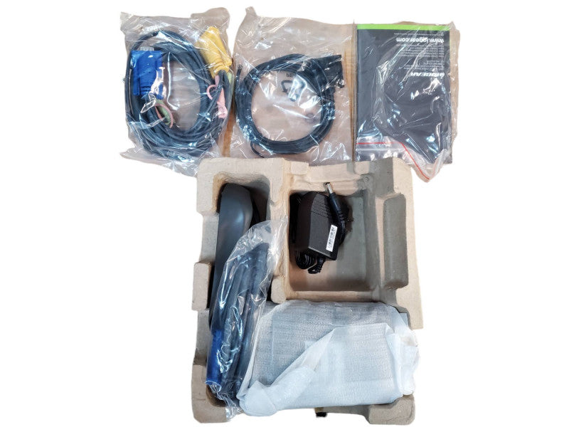 I0GEAR MiniView ExtremeX GCS1732 2-port Multimedia KVMP Switch @