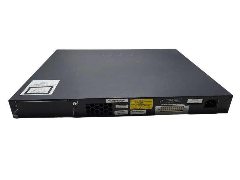 CiscoWS-C2960X-24PD-L 24-Port | PoE Gigabit Switch Q