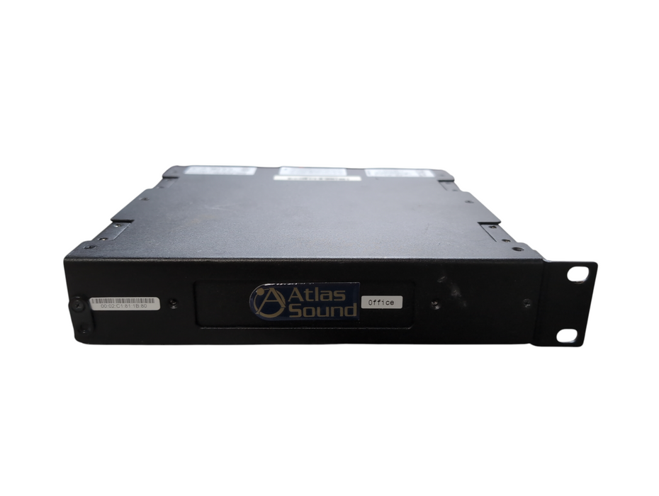 Atlas Sound IPX (ZCM-V2+) - IP Zone Control Module, READ