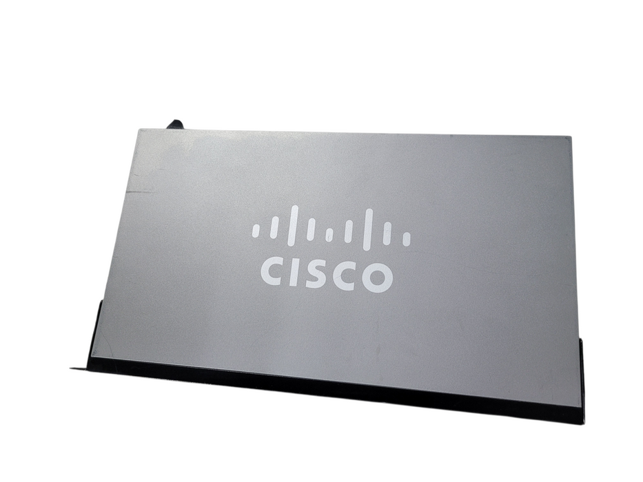 Cisco SG200-50FP 50-Port Gigabit PoE Smart Network Switch