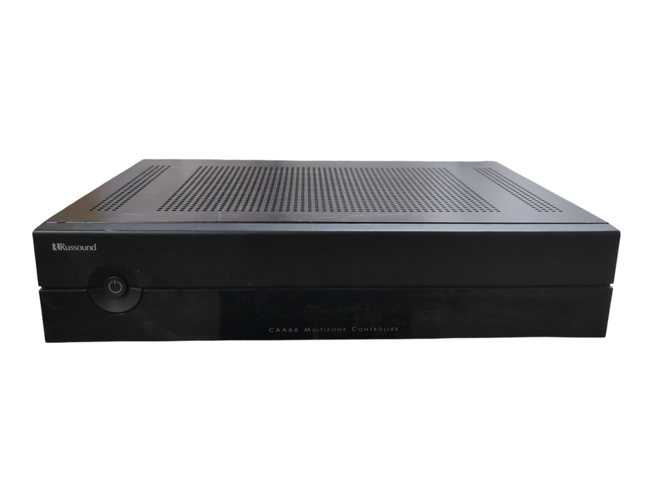 Russound CAA66 Multizone Controller Amplifier, Six-Channel, READ