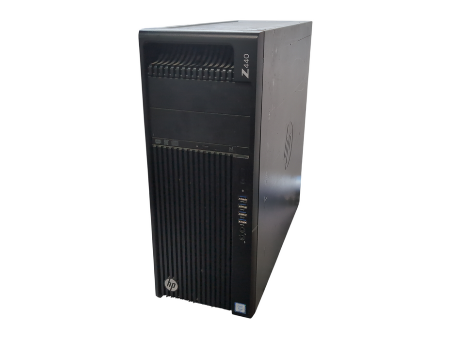 HP Z440 Workstation, Xeon E5-1620v4, 16GB DDR4, Quadro M4000 8GB, 256GB Storage