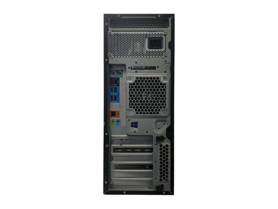HP Z440 Workstation, Xeon E5-1620v4, 16GB DDR4, Quadro M4000 8GB, 256GB Storage