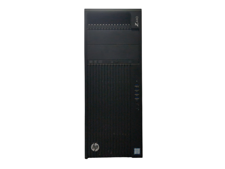 HP Z440 Workstation, Xeon E5-1620v4, 16GB DDR4, Quadro M4000 8GB, 256GB Storage