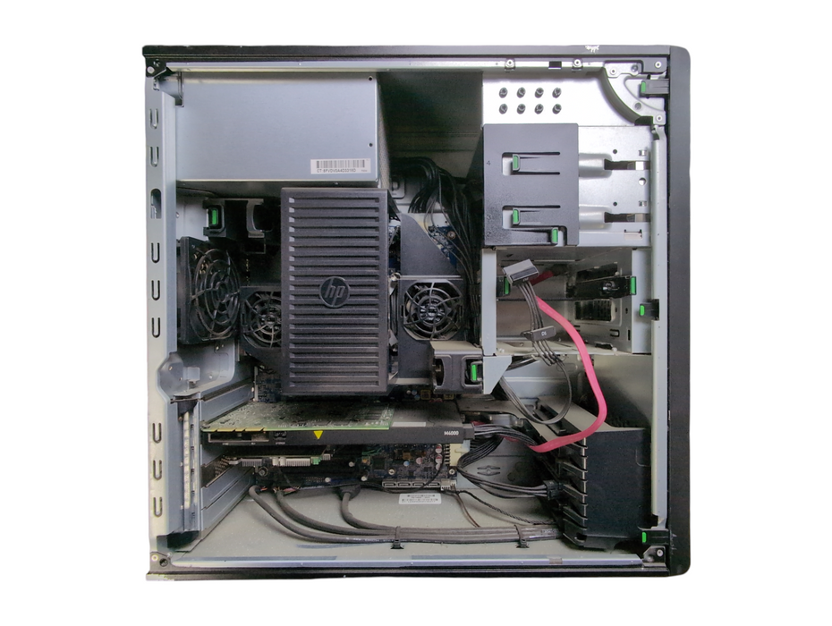 HP Z440 Workstation, Xeon E5-1620v4, 16GB DDR4, Quadro M4000 8GB, 256GB Storage