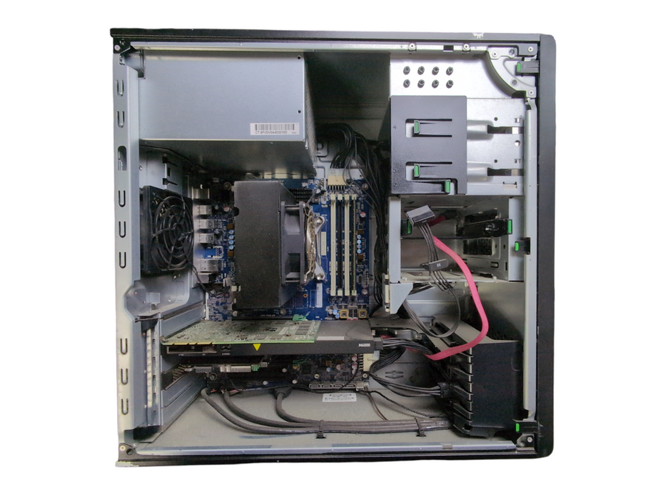 HP Z440 Workstation, Xeon E5-1620v4, 16GB DDR4, Quadro M4000 8GB, 256GB Storage