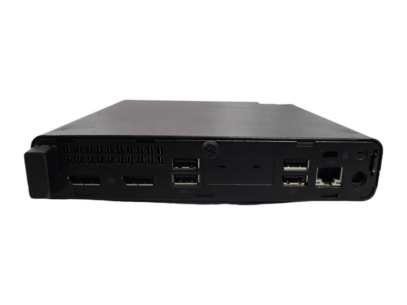 HP ProDesk 400 G4 USFF, i5-8500T 2.10GHz 6C, 8GB DDR4, 256GB Nvme, WiFi