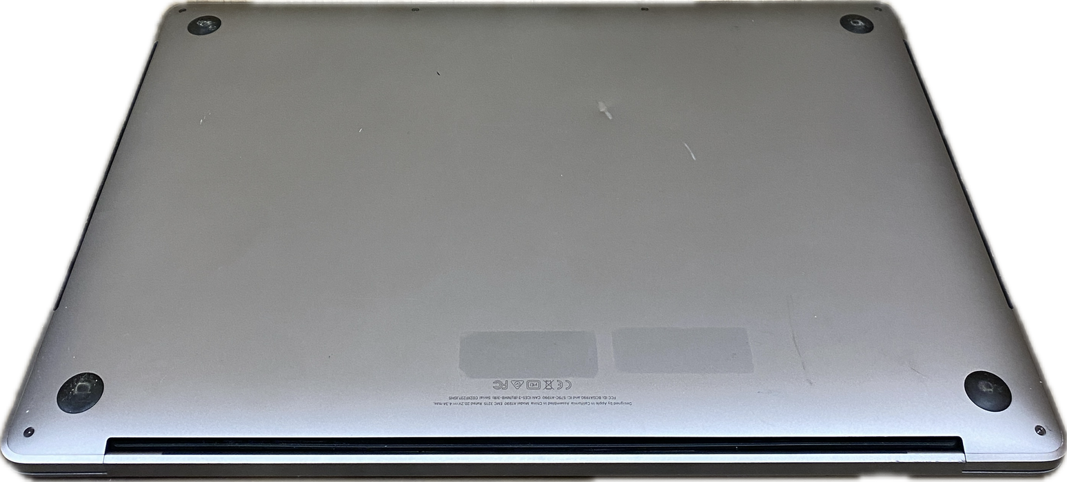 Apple MacBook Pro 15" 2018 i9-8950HK Radeon Pro 560X 32GB RAM 512GB SSD READ!