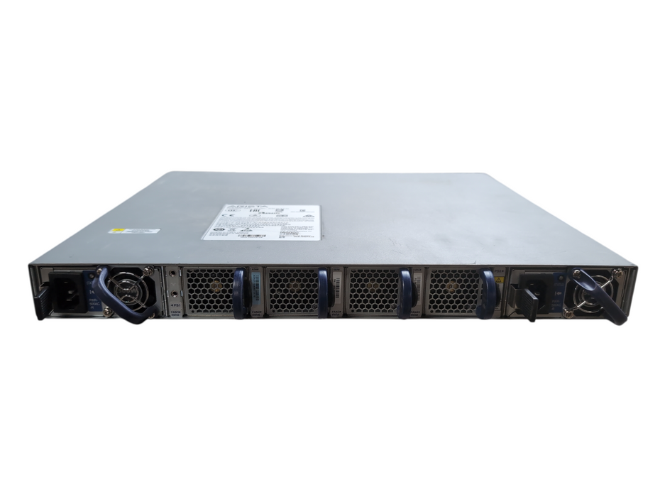 Arista DCS-7050TX-48 32-Port 10Gbe/4-Port 40Gbe QSFP Data Center Switch, READ