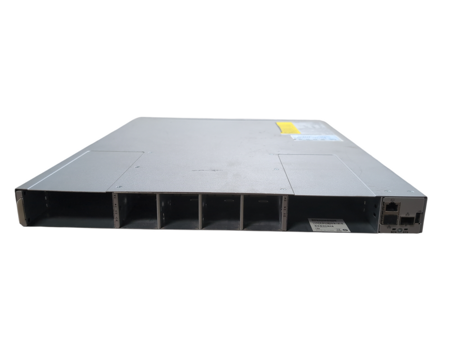 Cisco N9K-C93180YC-EX 48P 10/25G SFP+ 6x 100G QSFP28 Switch, No Fans & PSU, READ