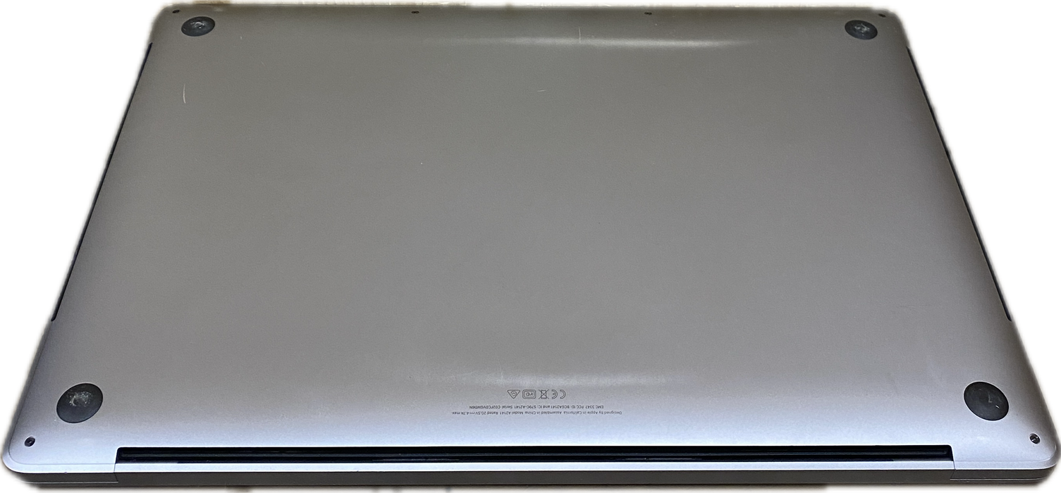 Apple MacBook Pro 16" 2019 i9-9880H Radeon Pro 5500M 16GB RAM 1TB SSD READ