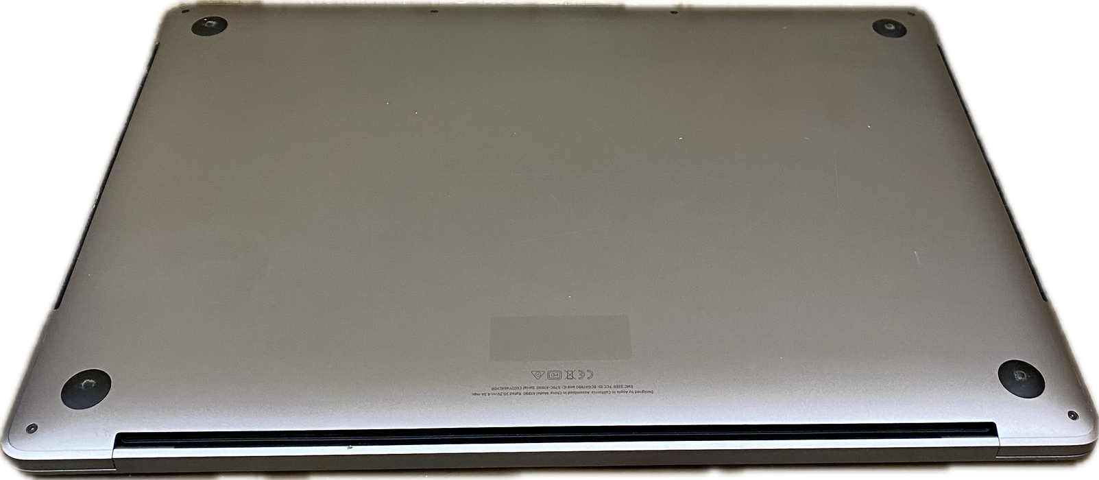 Apple MacBook Pro 15" 2019 i9-9980HK Radeon Pro 560X 32GB RAM 512GB SSD READ