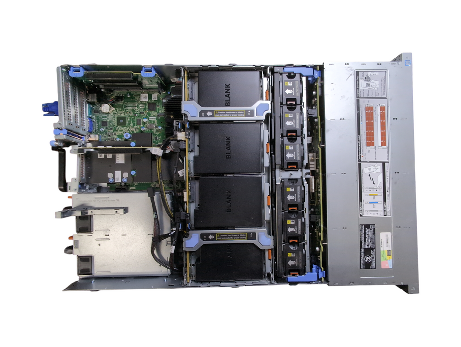 Dell NX3240, 2x Xeon Silver 4214, 32GB DDR4, H730P Mini, No HDD, 2x 750W PSU