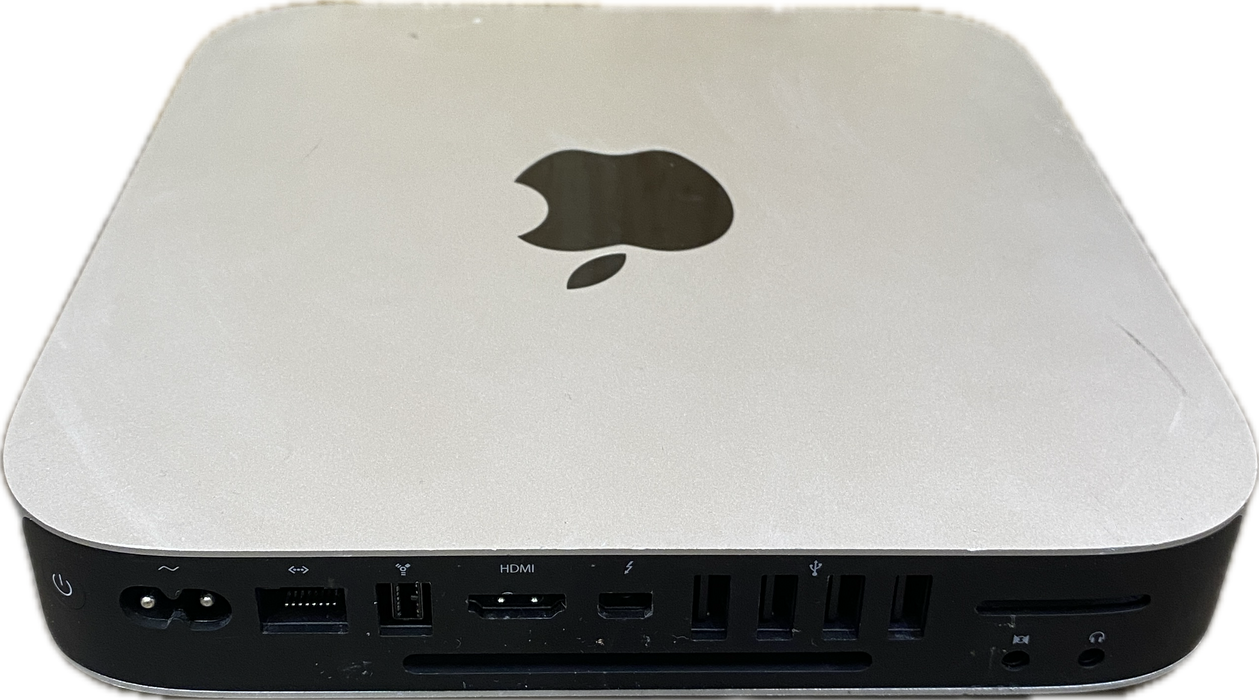 Apple Mac Mini Server Mid 2011 i7-2635QM 8GB RAM 2x 500GB HDD