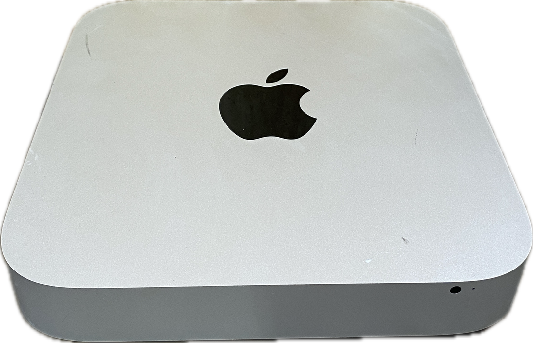 Apple Mac Mini Server Mid 2011 i7-2635QM 8GB RAM 2x 500GB HDD