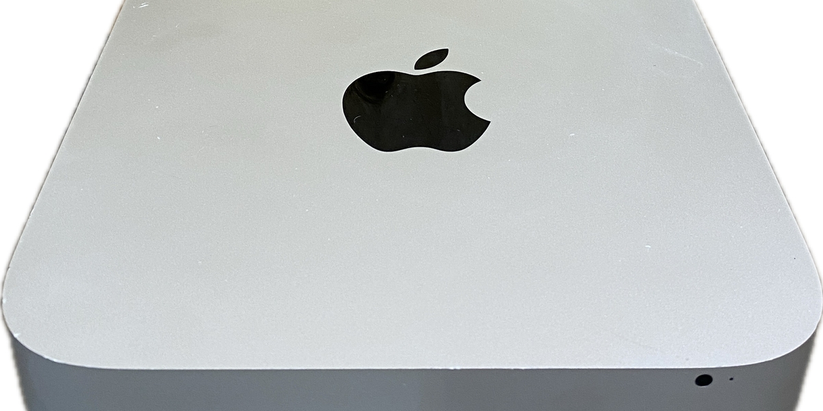 Apple Mac Mini Late 2014 i5-4278U 2.60GHz 16GB RAM 256GB SSD