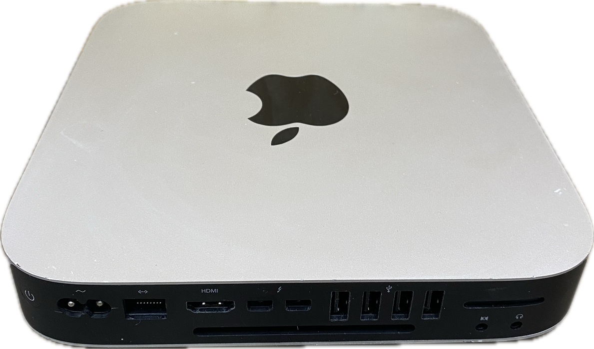 Apple Mac Mini Late 2014 i5-4278U 2.60GHz 16GB RAM 256GB SSD