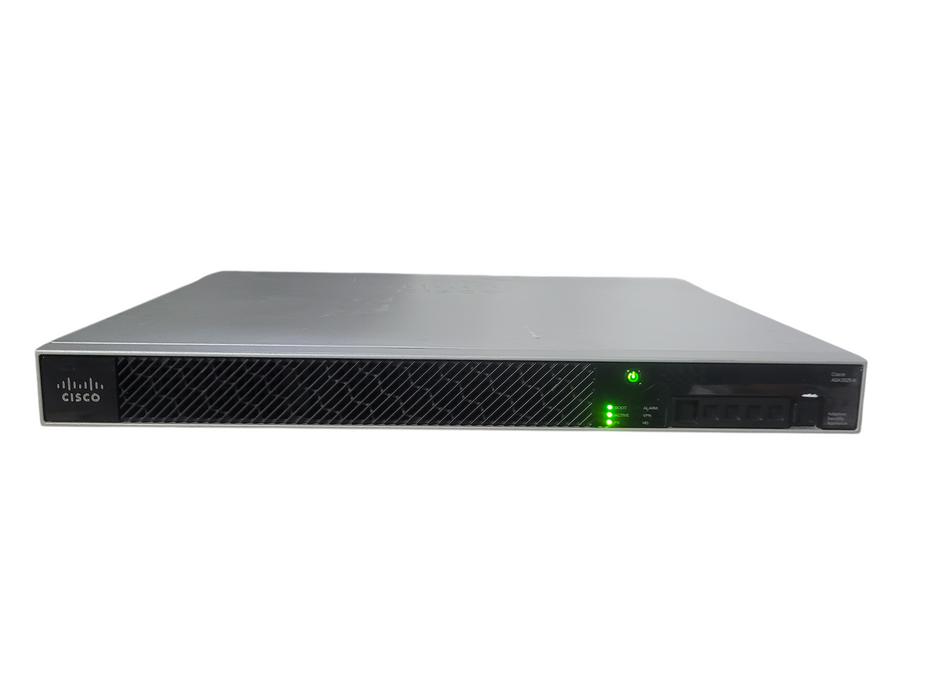 Cisco ASA 5525-X Adaptive Security Appliance Firewall